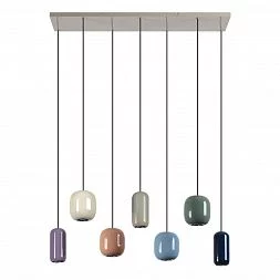 Подвесной светильник Odeon Light Pendant 5053/7A