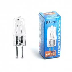 Лампа галогенная FERON HB6
