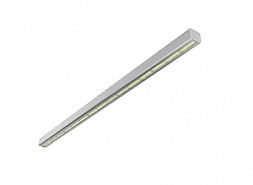 Светодиодный светильник Mercury LED Mall "ВАРТОН" 1170*66*58 мм асимметрия 36W 4000К