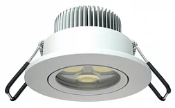 Аварийный светодиодный светильник DL SMALL 2023-5 LED WH AT