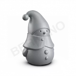 Светильник Mr. Snowman L Concrete Gray