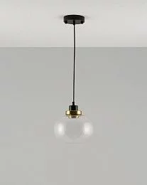Подвесной светильник Moderli V2071-P Clear 1*LED*7W