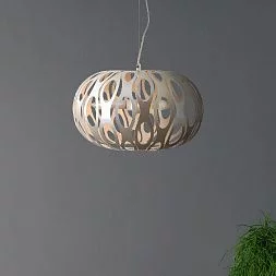Светильник подвесной (подвес) Rivoli Meike 4080-203 3 х Е14 40 Вт дизайн