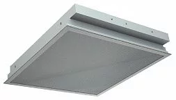 Встраиваемый офисный светильник OPL/R ECO LED 595 HFD 4000K GRILIATO 1028000820