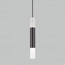 Подвесной светильник Eurosvet черный жемчуг 50210/1 LED