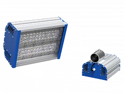 Светодиодный светильник SVT-STR-VAR-90W-45x140-GL-C