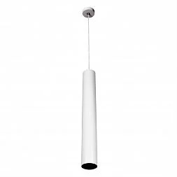 Подвесной светильник Citilux Тубус Белый CL01PBL180