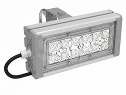 Уличный светодиодный светильник "Модуль с оптикой" SVT-STR-M-27W-30x120 SB-00005343