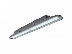 Настенно-потолочный светильник SLICK.PRS LED 30 EM with driver box /tempered glass/ 5000K 1631003020
