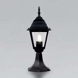 Ландшафтный уличный светильник Fuga S черный(35148/S) 35148/S Elektrostandard a058033