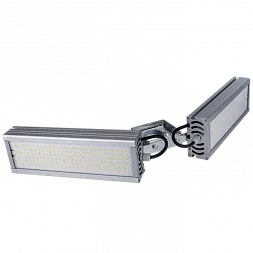 Светодиодный светильник "Универсал Эконом" VRN-UNE-124D-G40K67-UV