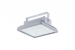 Накладной взрывозащищенный светодиодный светильник FLAT LB/S LED 120 D65 Ex 5000K