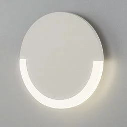 Настенный светодиодный светильник 40147/1 LED белый Elektrostandard a046169