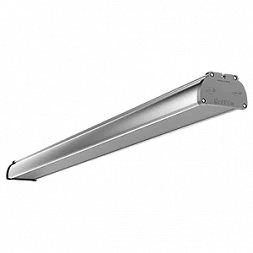 Светодиодный светильник "ВАРТОН" Айрон 3.0 1,2м 30 Вт 5000К с прозрачным рассеивателем