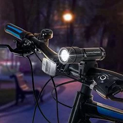 Велофонарь светодиодный со съёмным креплением Vector Elektrostandard a041370