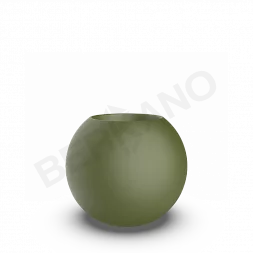 Кашпо Terra 60 Olive green