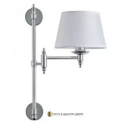 Бра Crystal Lux POESIA AP1 CHROME