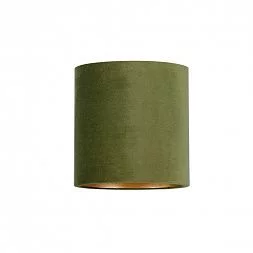 Абажур Nowodvorski Cameleon Barrel Wide S Green/Gold 8512