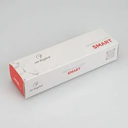 Диммер SMART-D10-DIM (12-36V, 4x5A, 0/1-10V) (Arlight, IP20 Пластик, 5 лет)