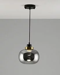 Подвесной светильник Moderli V2070-P Clear 1*LED*7W