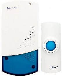 Звонок дверной беспроводной FERON H-138-E