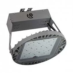 Светильник GALAD Иллюминатор LED-80-Wide (840/RAL7035/D/0/IHBS/GEN2)