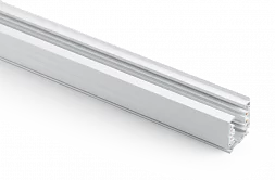 Шинопровод для трековых трехфазных  светильников , белый , 2м , Ш2000-3