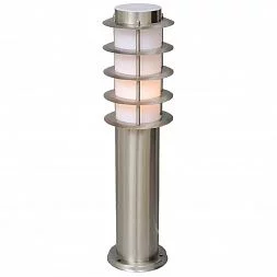 Напольный светильник De Markt Плутон серебристый 809040601