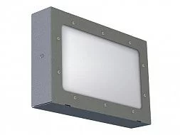 Настенно-потолочный светильник FORTRESS LED 17W 840 HG 1784000020