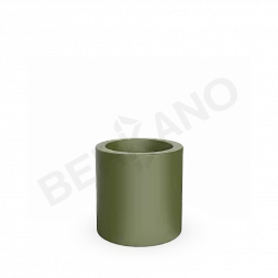 Кашпо Cilindro 50 Olive green